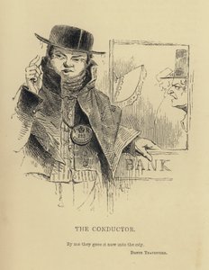 ケニー・メドウズThe Conductor（彫刻