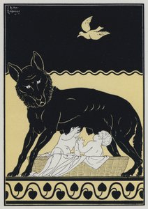 2人の新生児の話 作： Joseph Kuhn Regnier