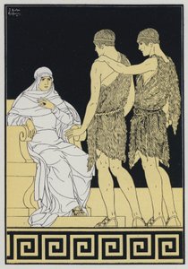 12匹のハゲワシと正方形の町の歴史 作： Joseph Kuhn Regnier
