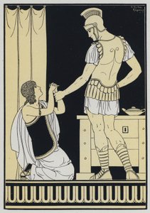 拉致された少女たちの物語 作： Joseph Kuhn Regnier