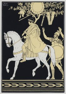 勝利の王子の物語 作： Joseph Kuhn Regnier