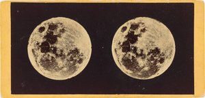 「月」1860年（写真）