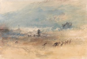  作： Joseph Mallord William Turner