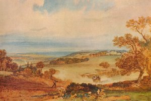 ボーポート、ベクスヒル近郊、1810