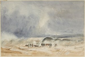  作： Joseph Mallord William Turner