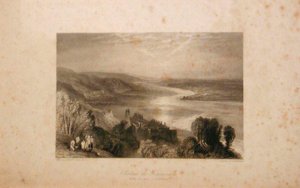  作： Joseph Mallord William Turner
