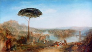 チャイルドハロルズ巡礼、イタリア、1832