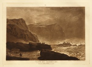  作： Joseph Mallord William Turner