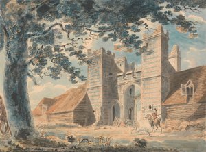  作： Joseph Mallord William Turner