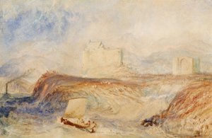  作： Joseph Mallord William Turner