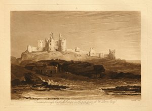  作： Joseph Mallord William Turner