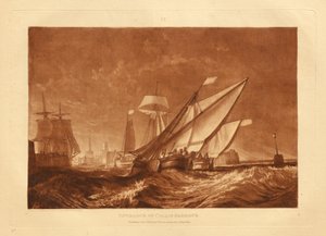  作： Joseph Mallord William Turner