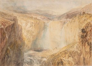  作： Joseph Mallord William Turner