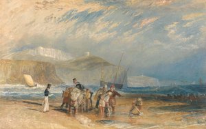  作： Joseph Mallord William Turner
