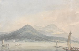  作： Joseph Mallord William Turner