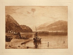  作： Joseph Mallord William Turner