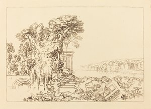 イシス 作： Joseph Mallord William Turner