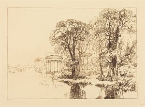  作： Joseph Mallord William Turner