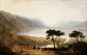  作： Joseph Mallord William Turner