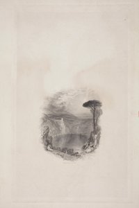 Nemijärvi (Broadleyn runot) 作： Joseph Mallord William Turner