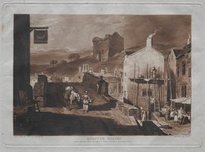 研究は無料です：北海岸。 作： Joseph Mallord William Turner