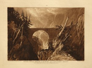  作： Joseph Mallord William Turner