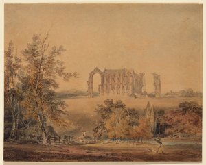  作： Joseph Mallord William Turner