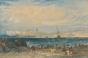  作： Joseph Mallord William Turner