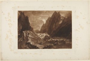  作： Joseph Mallord William Turner