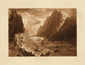  作： Joseph Mallord William Turner