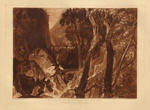  作： Joseph Mallord William Turner