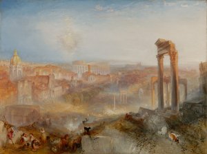  作： Joseph Mallord William Turner