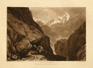  作： Joseph Mallord William Turner