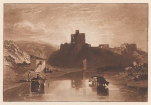  作： Joseph Mallord William Turner