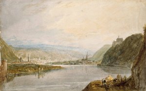  作： Joseph Mallord William Turner