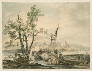  作： Joseph Mallord William Turner