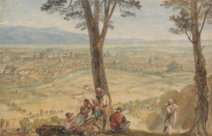  作： Joseph Mallord William Turner
