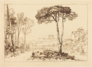  作： Joseph Mallord William Turner