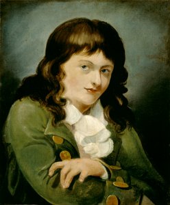 ターナーの自画像、ジョセフ・マロード・ウィリアム (1775-1851)