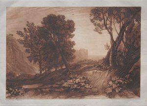 孤独 作： Joseph Mallord William Turner
