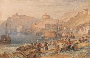  作： Joseph Mallord William Turner