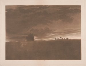  作： Joseph Mallord William Turner