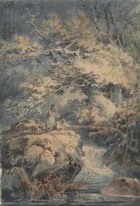  作： Joseph Mallord William Turner