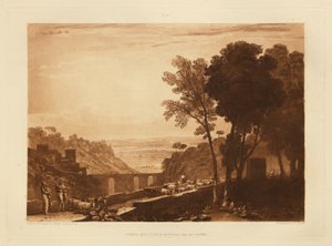  作： Joseph Mallord William Turner