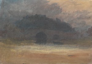  作： Joseph Mallord William Turner