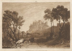  作： Joseph Mallord William Turner