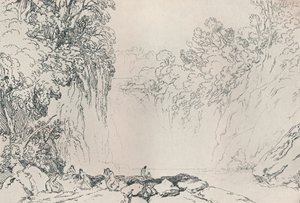 クライド、c1807、1923 作： Joseph Mallord William Turner