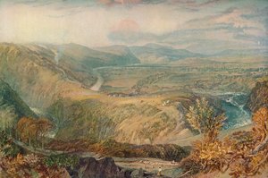 ルーンの詐欺師、1909 作： Joseph Mallord William Turner