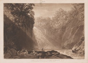  作： Joseph Mallord William Turner