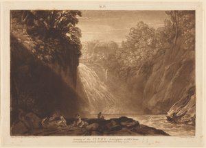 作： Joseph Mallord William Turner